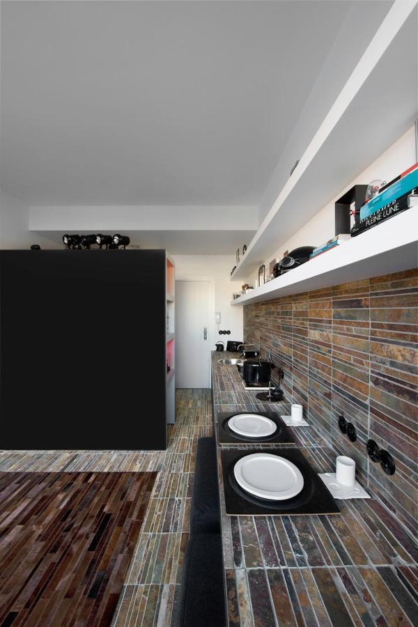 Mini Loft Ulb Delta Area With Terrace Apartment Brussels Exterior photo