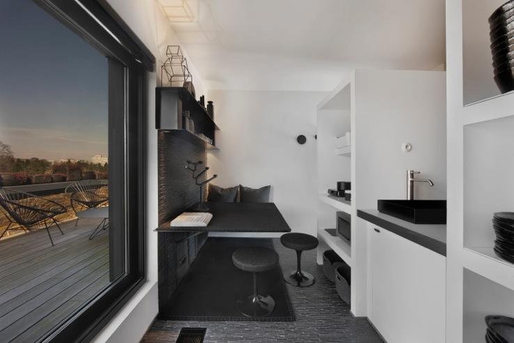Mini Loft Ulb Delta Area With Terrace Apartment Brussels Exterior photo