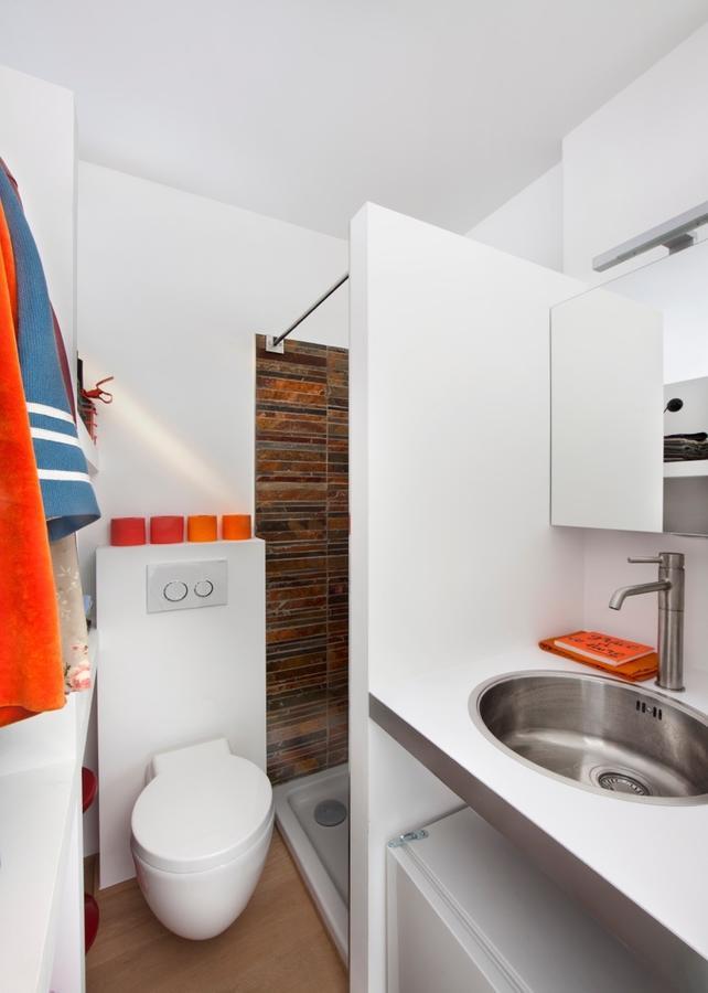 Mini Loft Ulb Delta Area With Terrace Apartment Brussels Exterior photo